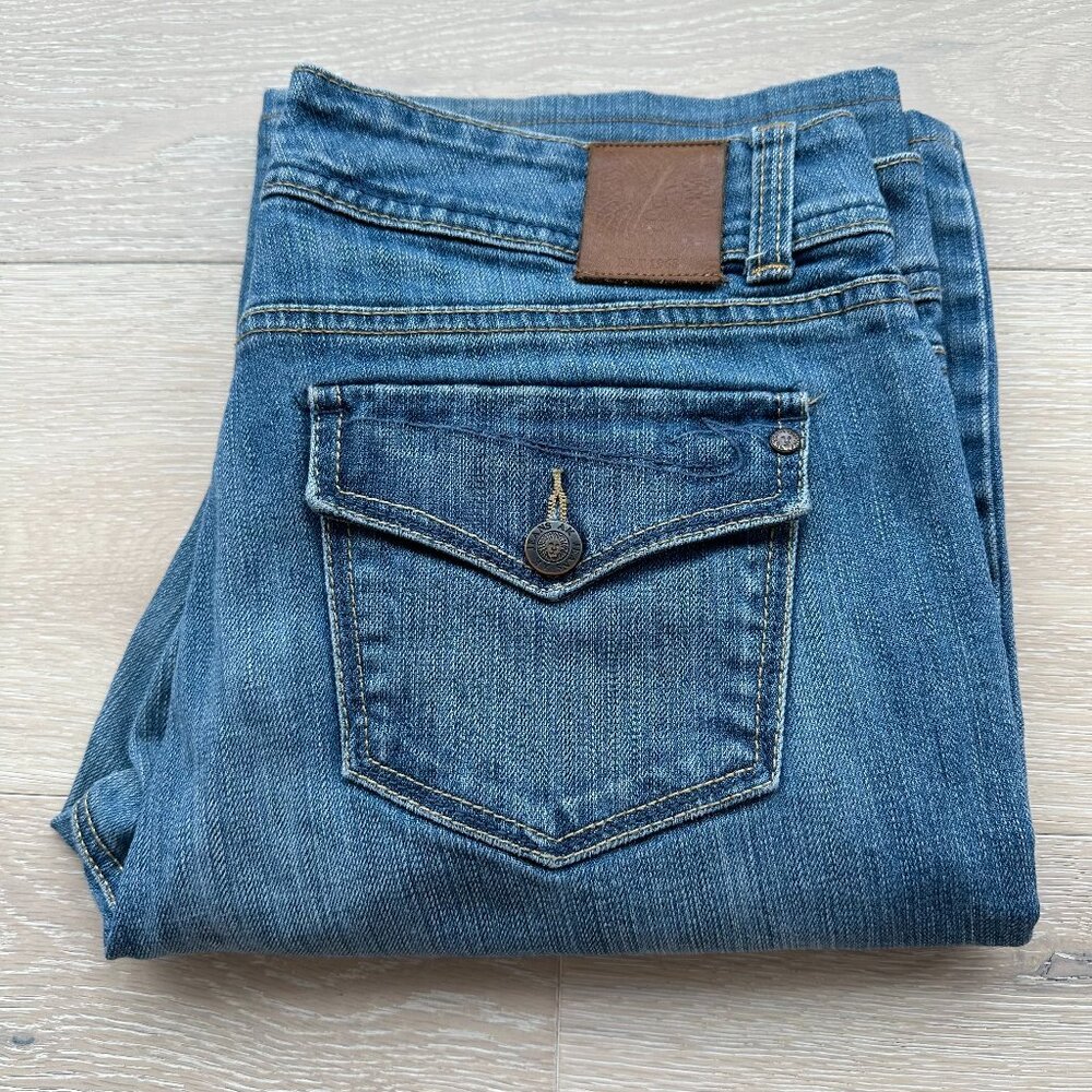 Anne Klein 'Metropolitan' Bootcut Jeans